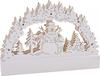VBS Lichterbogen "Schneemann"