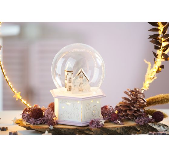 Trockenblüten Potpourri Set "Lilac"