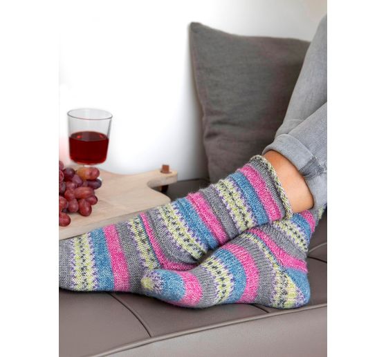 Laine Gründl Hot Socks « Torbole »