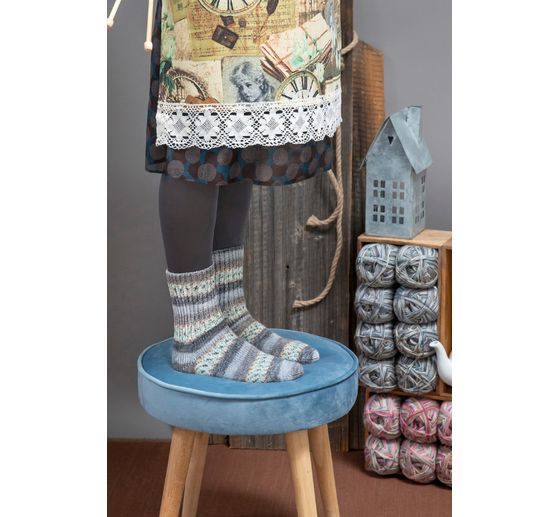 Laine Gründl Hot Socks « Torbole »