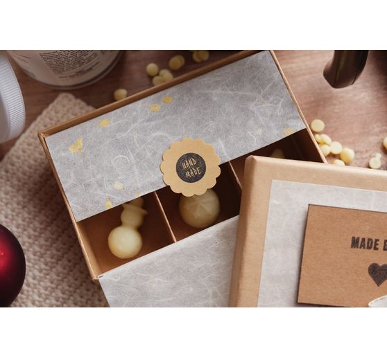 Papiers naturels « Mary » 