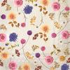 Serviette "Blumenvielfalt"