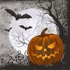Serviette "Halloween Time"