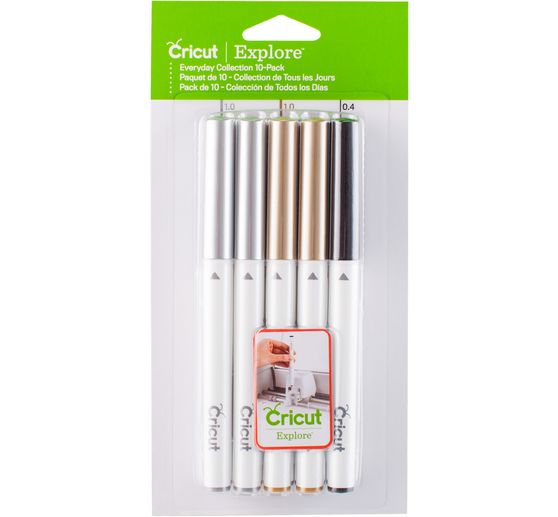 Cricut Stifte "Point Pen - Everyday Collection"