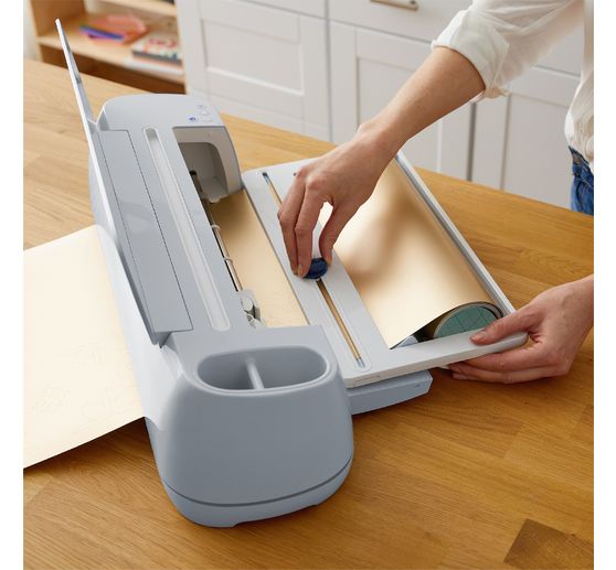 Chargeur de rouleau Cricut « Roll Holder for SmartMaterials »