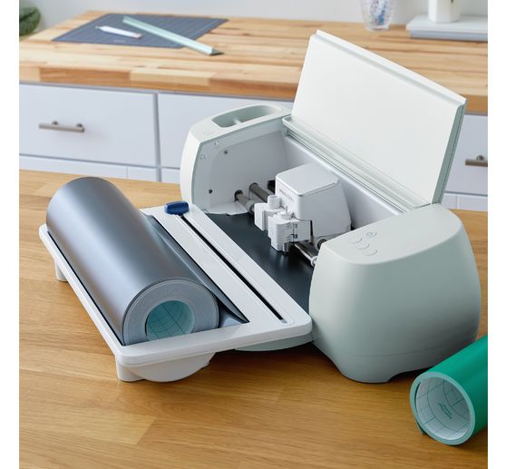 Chargeur de rouleau Cricut « Roll Holder for SmartMaterials »