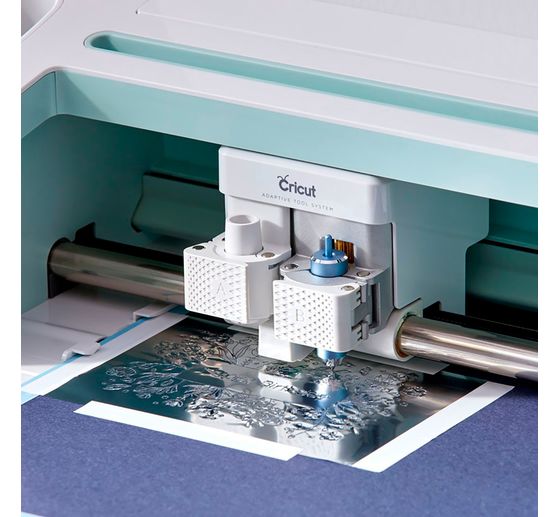 Kit de démarrage Cricut « Foil Transfer Kit » 