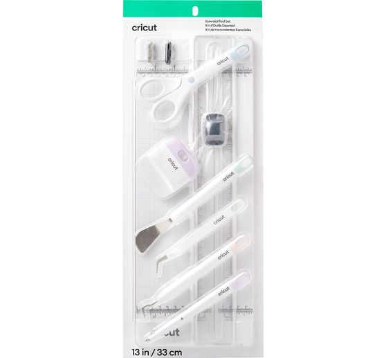 Set d'outils Cricut "Essential Tool & Trimmer" (outil essentiel et tondeuse)