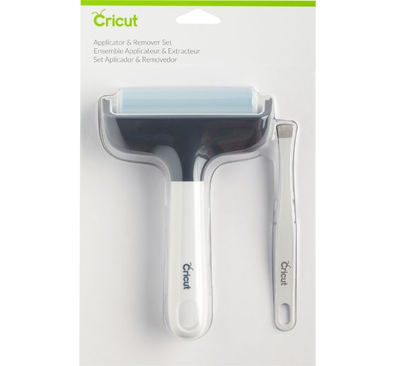 Set d’outils Cricut « Applicateur et extracteur »