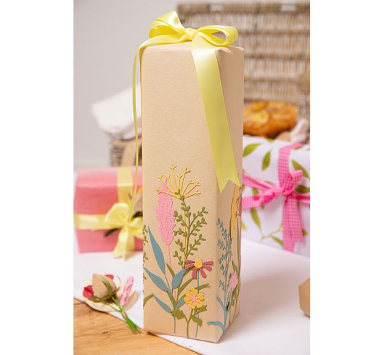 Sizzix Thinlits Stanzschablone "Delicate Autumn Stems"