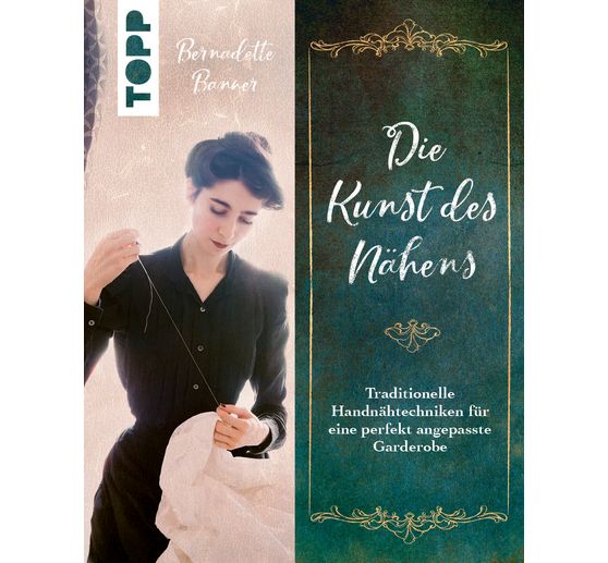 Livre « Die Kunst des Nähens » 