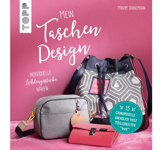 Book "Mein Taschendesign" 