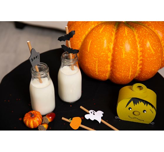 Sizzix Thinlits punching template "Halloween Motifs"