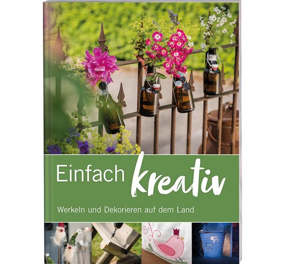 Buch "Einfach kreativ"