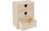 VBS Mini cupboard with 3 drawers