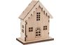 VBS Wooden building kit "House"