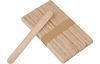 VBS Wooden spatula "Maxi", 50 pcs.
