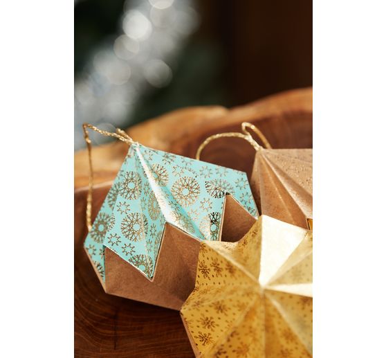 Feuilles de pliage « Hotfoil Xmas »