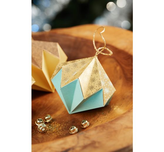 Feuilles de pliage « Hotfoil Xmas »