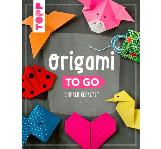 Livre « Origami to go »