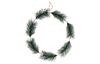 Wire ring "Fir wreath"