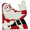 Gabarit d'estampe Sizzix Thinlits « Retro Santa by Tim Holtz » 