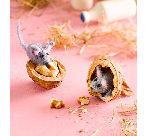 Buch "Filz-Minis mit Naturmaterial (kreativ.kompakt)"