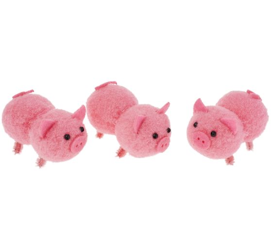 VBS Chenille-Schwein