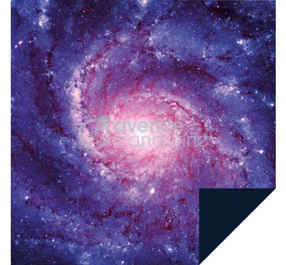 Assortiment de papier de pliage « Space »