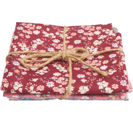 Assortiment de tissus « Blooming Bloom »