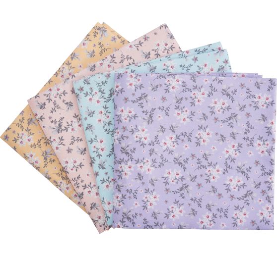 VBS Fabric package "Sunshine Flowers"