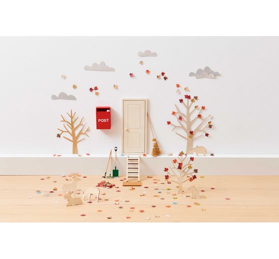 Livre Rico Design « Wichtelwelten »