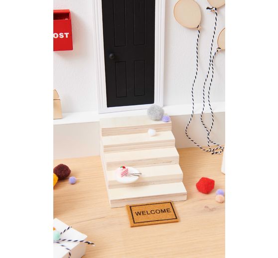 Livre Rico Design « Wichtelwelten »