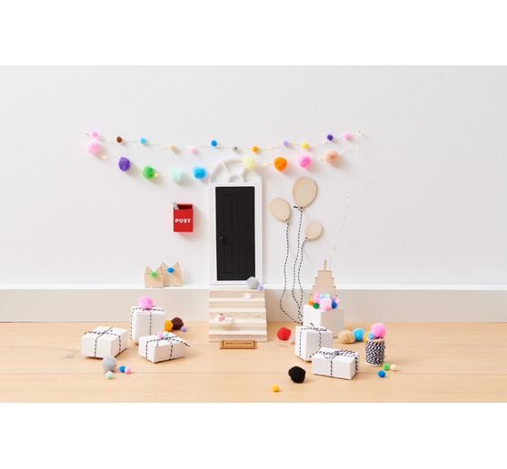Livre Rico Design « Wichtelwelten »