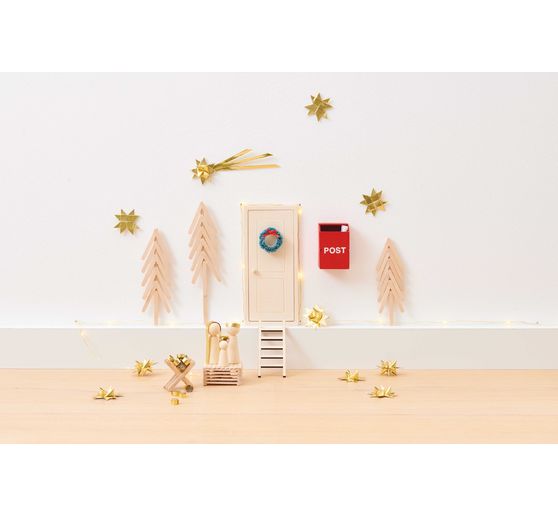 Livre Rico Design « Wichtelwelten »