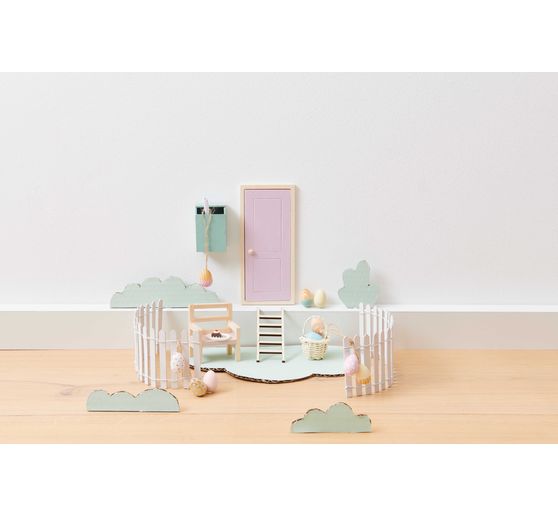 Livre Rico Design « Wichtelwelten »