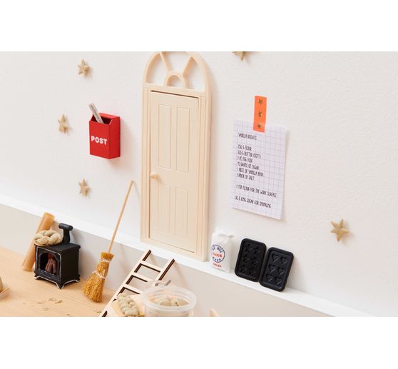 Livre Rico Design « Wichtelwelten »