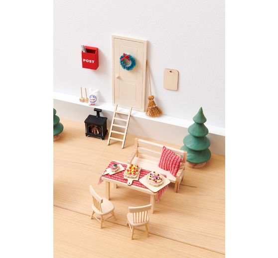 Livre Rico Design « Wichtelwelten »