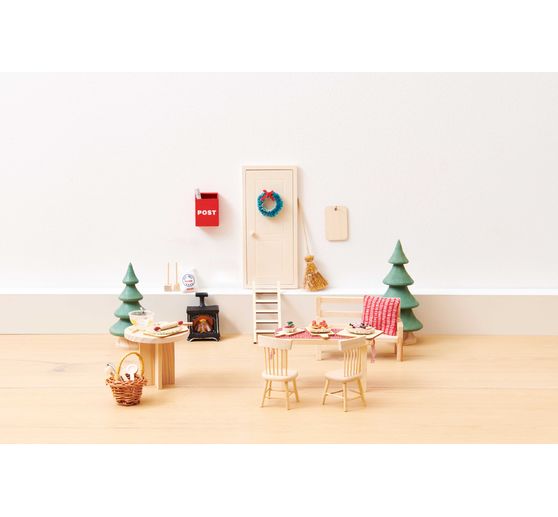 Livre Rico Design « Wichtelwelten »