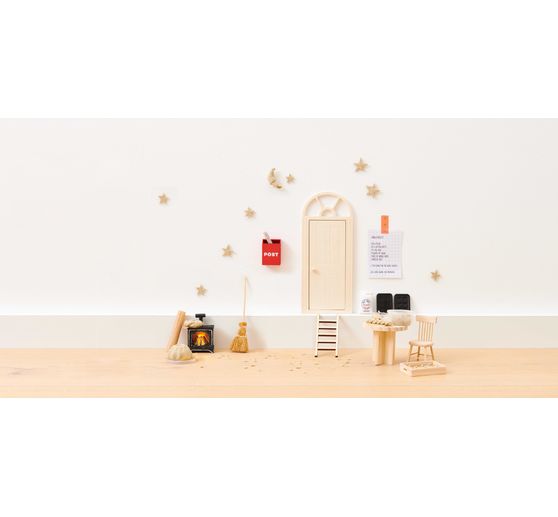 Livre Rico Design « Wichtelwelten »