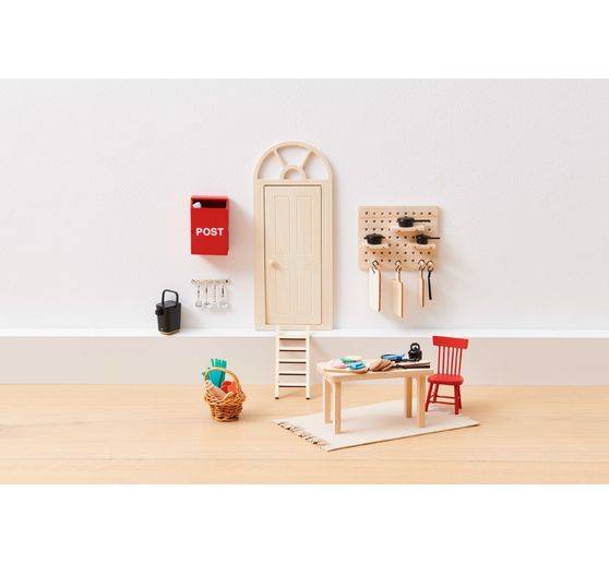 Livre Rico Design « Wichtelwelten »