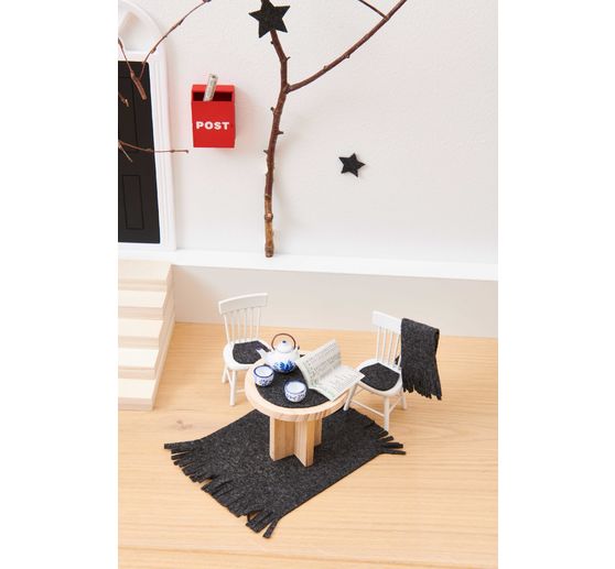 Livre Rico Design « Wichtelwelten »