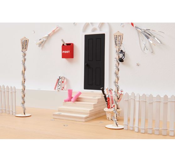 Livre Rico Design « Wichtelwelten »