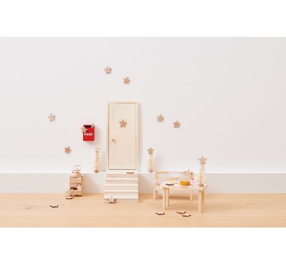 Livre Rico Design « Wichtelwelten »
