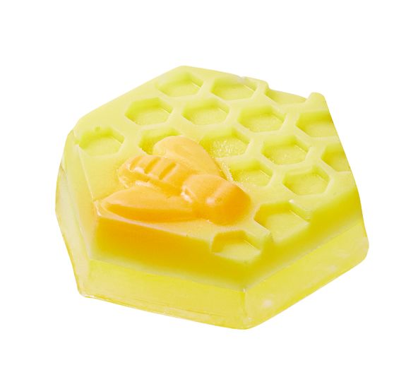 Moule en silicone « Nid d'abeille XL »