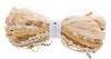 Set de rubans Rico Design « Lucky dip », Naturel