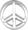 Ausstechform "Peace"