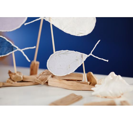Fil de papier armé VBS