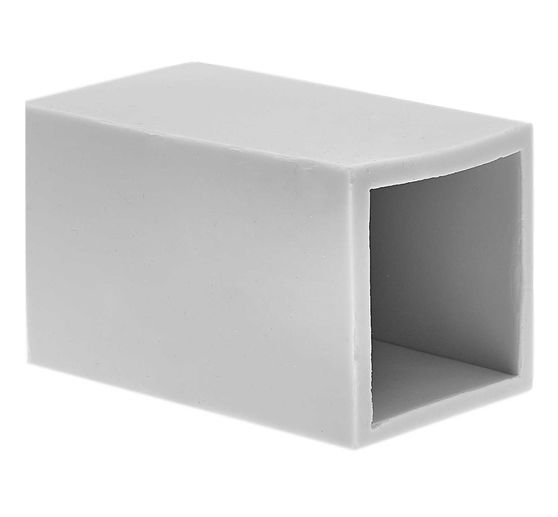 Silikon Kerzengießform "Quader"