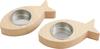 VBS Tealight holder "Fish" 